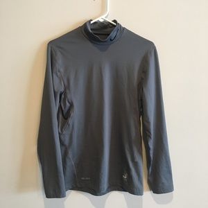 Nike Golf Long-Sleeve TurtleNeck - Size S